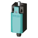 Siemens 3SE5 Series Round Plunger Limit Switch, NO/NC, Plastic Housing