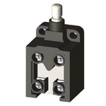 Siemens 3SE5 Series Plunger Top Plunger, 2NC/1NO, Plastic Housing