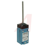 Honeywell HDLS Series Coil Spring Limit Switch, NO/NC, IP65, IP66, IP67, SPDT, Die Cast Zinc Housing, 600V ac Max, 10A