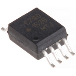 ACPL-C790-000E Broadcom, Isolation Amplifier, 3 → 5.5 V, 8-Pin SOIC