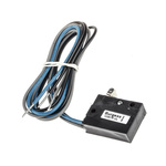 Saia-Burgess Short Roller Lever Micro Switch, Pre-wired Terminal, 5 A @ 250 V ac, SPDT, IP67
