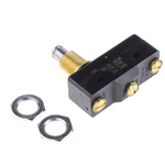 Honeywell Plunger Micro Switch, Screw Terminal, 16 A @ 250 V ac, SPDT