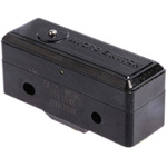 Honeywell Pin Plunger Micro Switch, Screw Terminal, 15 A @ 125 V ac, SPDT