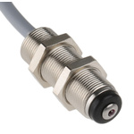Baumer Barrel Nickel Plated Brass Precision Position Switch