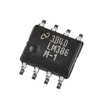 Texas Instruments,0.32W, 8-Pin SOIC LM386M-1/NOPB