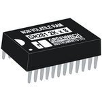 STMicroelectronics 16kbit 70ns NVRAM, 24-Pin PCDIP, M48Z12-70PC1