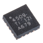 THS4509RGTT Texas Instruments, Differential Amplifier 3GHz 16-Pin QFN