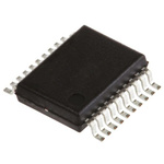 NXP SA636DK/01,112, Up-Down Converter & Mixer Circuit 0.6MHz Gain=14 dB 20-Pin SSOP