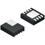 AD8137YCPZ-R2 Analog Devices, Differential Amplifier 110MHz Rail to Rail Output 8-Pin LFCSP
