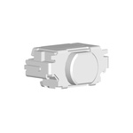 KNITTER-SWITCH Detector Switch, 10 mA @ 5 V dc, 100 mA @ 3.6 V dc, Gold Plated Copper Alloy