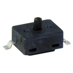 KNITTER-SWITCH Detector Switch, 10 mA @ 5 V dc, Silver Plated Phosphor Bronze