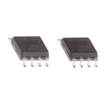 AMIC Technology 8Mbit SPI Flash Memory 8-Pin SOP, A25L080O-F