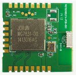 Jorjin WG7831-DELFA WiFi Module, 802.11b/g/n