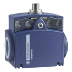 Telemecanique Sensors XCKT Series Plunger Limit Switch, 1NC/1NO, IP66, IP67, DPST, Plastic Housing, 240V ac Max, 10A Max