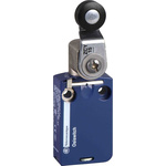 Telemecanique Sensors Roller Limit Switch, 1NC/1NO, IP66, IP67, IP68, 2P, Zamak Zinc Alloy Housing, 240V ac Max, 1.5A
