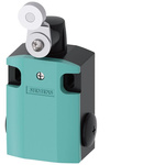 Siemens Roller Lever Limit Switch, 1NC/1NO, IP66, IP67, Metal Housing, 400V ac Max, 4A Max