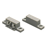 Omron Rectangular Proximity Switch, 1NO, , 0.1A