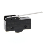 Omron Hinge Lever Limit Switch, IP00, SPDT, 500V ac Max, 15A Max