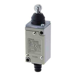Omron Roller Plunger Limit Switch, 1NC/1NO, IP65, 5A Max