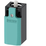 Siemens Plunger Limit Switch, 1NC/1NO, IP66, IP67, Metal Housing, 400V ac Max, 4A Max