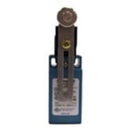 Honeywell Adjustable Roller Lever Limit Switch, 1NC/1NO, IP66, SPDT, Plastic Housing, 300V ac ac Max, 10A Max