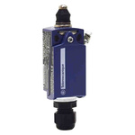 Telemecanique Sensors Limit Switch, 2NC/1NO, IP66, IP67, 3P, Metal Housing, 400V ac Max, 6A Max