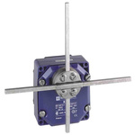 Telemecanique Sensors Rod Limit Switch, 1NC/1NO + 1NC/1NO, IP65, 4P, Metal Housing