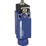 Telemecanique Sensors Plunger Limit Switch, 1NC/1NO, IP66, IP67, Plastic Housing, 10A Max