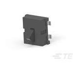TE Connectivity Detector Switch, SPST, 1 @ 5 mA @ V dc, Silver Plated