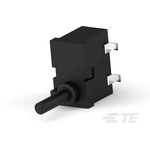 TE Connectivity Detector Switch, SPST, 5 @ 5 mA @ V dc, Silver Plated