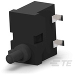 TE Connectivity Detector Switch, SPST, 5 @ 5 mA @ V dc, Silver Plated