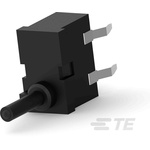 TE Connectivity Detector Switch, SPST, 5 @ 5 mA @ V dc, Silver Plated