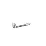Crouzet, Microswitch, Roller Lever, For Use With 83118 Series