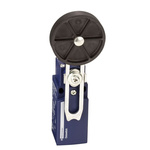 Telemecanique Sensors Roller Limit Switch, IP65, DP, Plastic Housing, 240V ac Max, 3A Max