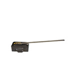 RS PRO Long Straight Lever Microswitch, Screw Terminal, 15A @ 250V ac, SPDT, IP40