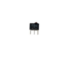 RS PRO Plunger Microswitch, Quick Connect Terminal, 7A @ 250V ac, SPDT, IP40