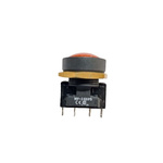 RS PRO Push Button Microswitch, Solder Terminal, 10A @ 250V ac, SPDT, IP67