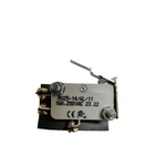 RS PRO Lever Microswitch, Screw Terminal, 16A @ 250V ac, SPDT, IP40