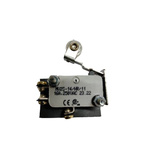 RS PRO Lever Microswitch, Screw Terminal, 16A @ 250V ac, SPDT, IP40