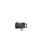 RS PRO Plunger Microswitch, Screw Terminal, 16A @ 250V ac, SPDT, IP40
