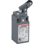 ABB Roller Lever Limit Switch, 1NO/1NC, IP65, Plastic Housing, 400V ac ac Max
