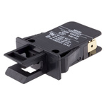 Saia-Burgess Door Micro Switch, , DPST 16 A @ 250 V ac, -20 → +85°C