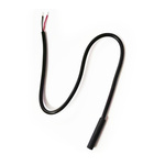 RS PRO Cylindrical Reed Switch, NO, 160Vac, IP67