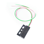 RS PRO Rectangular Proximity Switch, NO, 120Vac, IP67