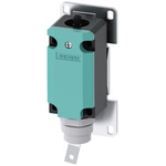Siemens 3SE5 Series Safety Switch, 1NO/1NC, IP65, 2P, Metal Housing, 250V ac Max, 10A Max
