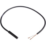 Assemtech Cylindrical Reed Switch, NO, 240V, 500mA