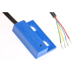 Assemtech Rectangular Reed Switch, NO, , 25mA