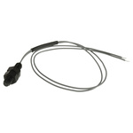 Assemtech Cylindrical Reed Switch, NO, 400V, 1A