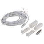 ABUS Security-Center Rectangular Reed Switch, NC, 24V, 200mA