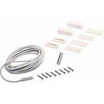 ABUS Security-Center Rectangular Reed Switch, NO, , 50mA